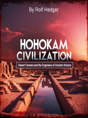 cover image of Hohokam Civilization